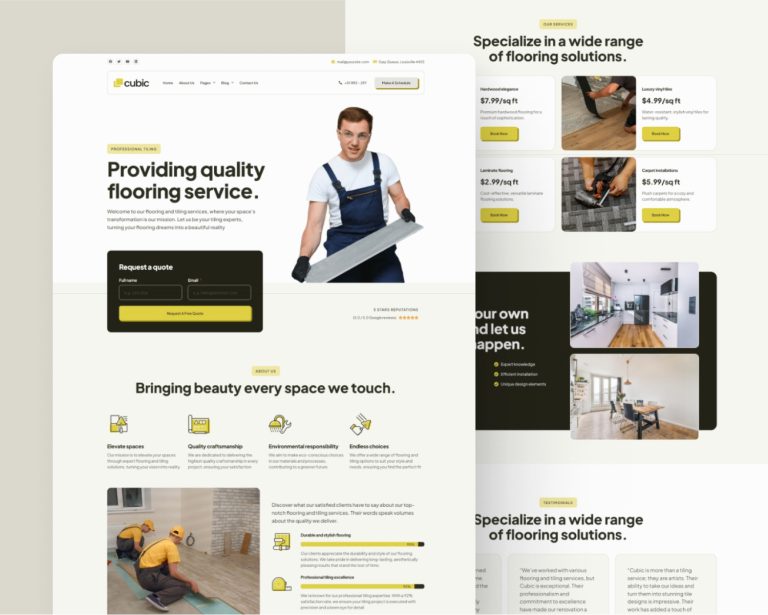 Flooring