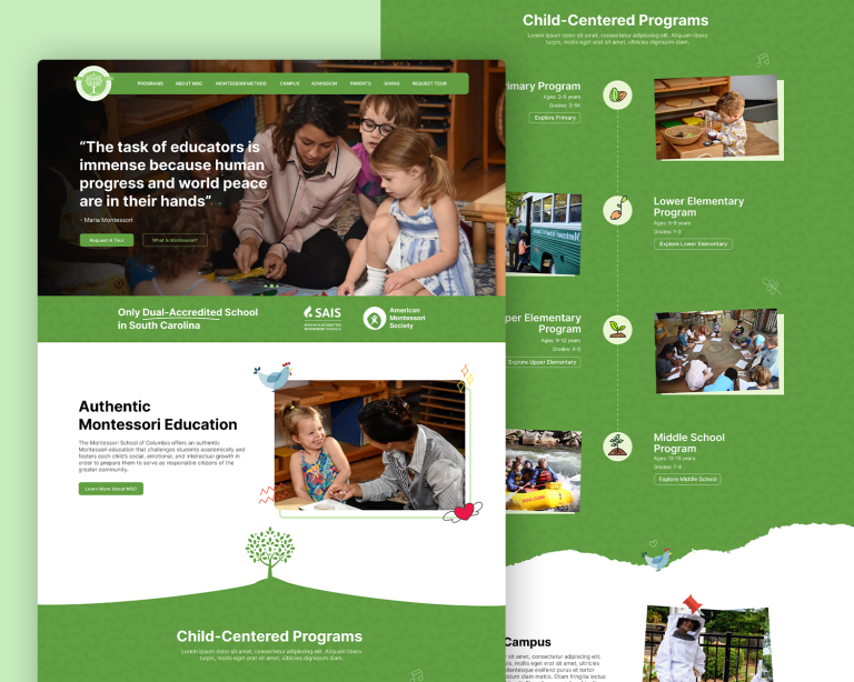 Homepage-MCK-MSC