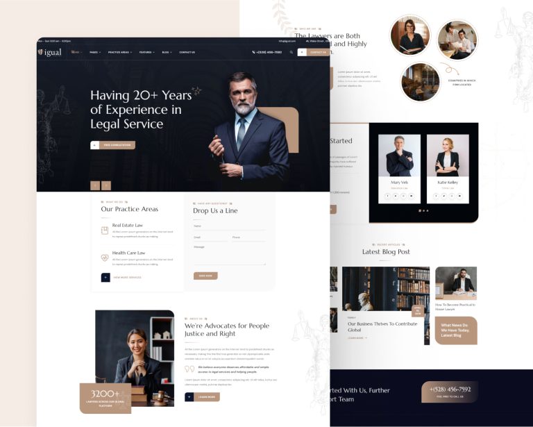 Legal-Website
