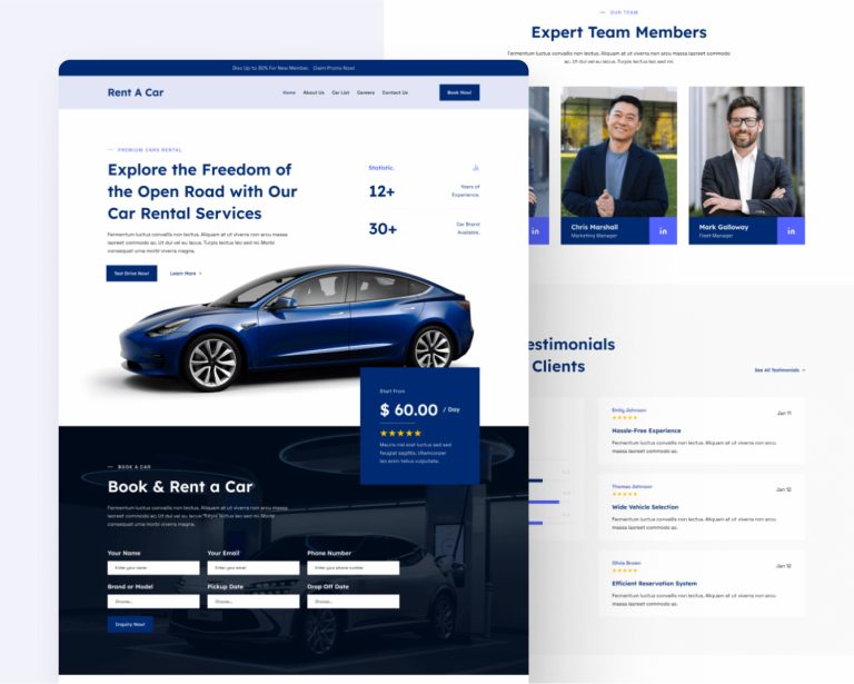 Rent-A-Car